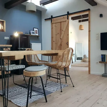 Apartament Loft Apartman