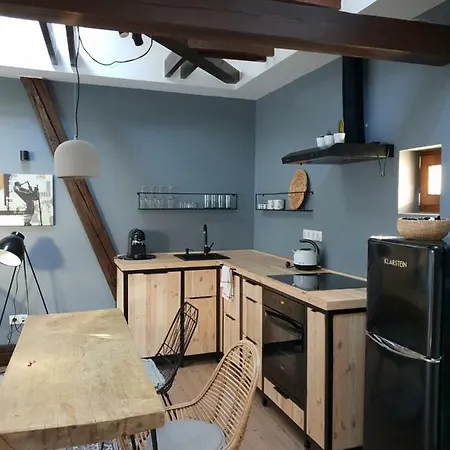 Loft Apartman Apartament *