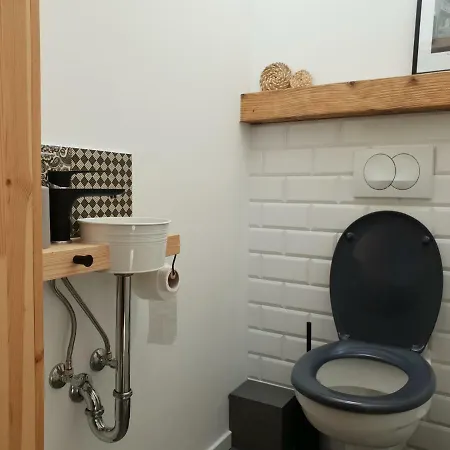 Apartament Loft Apartman *