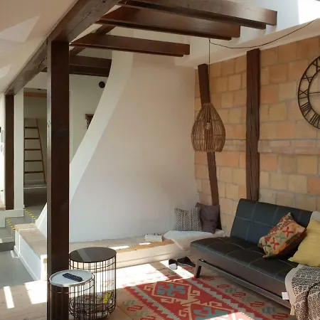 Loft Apartman Apartament