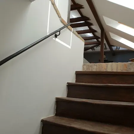 Loft Apartman