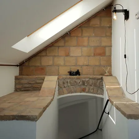 Loft Apartman Apartament Győr
