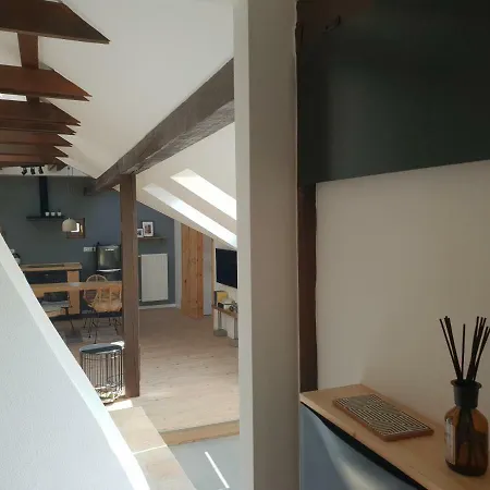 Apartament Loft Apartman *